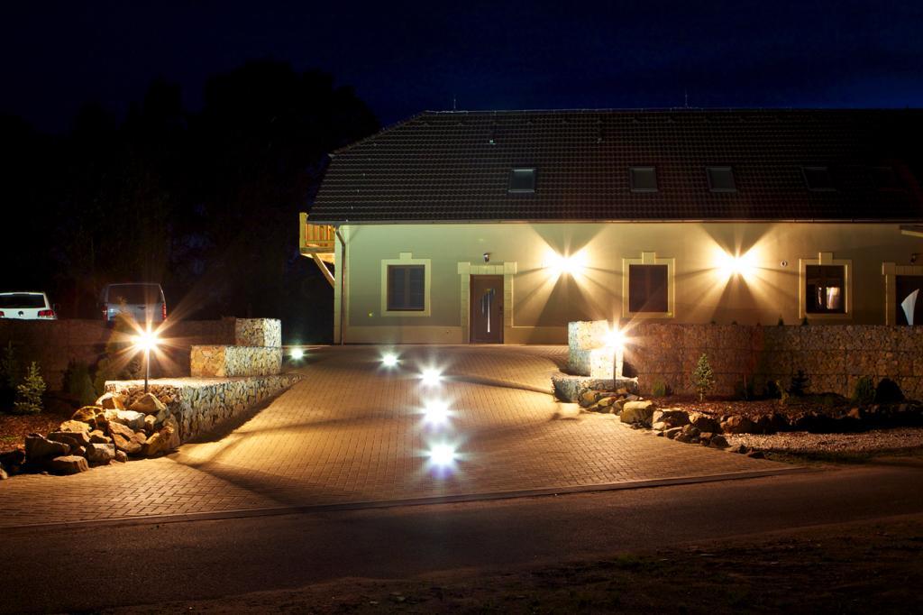 Penzion Rozmberk Trebon Exterior photo