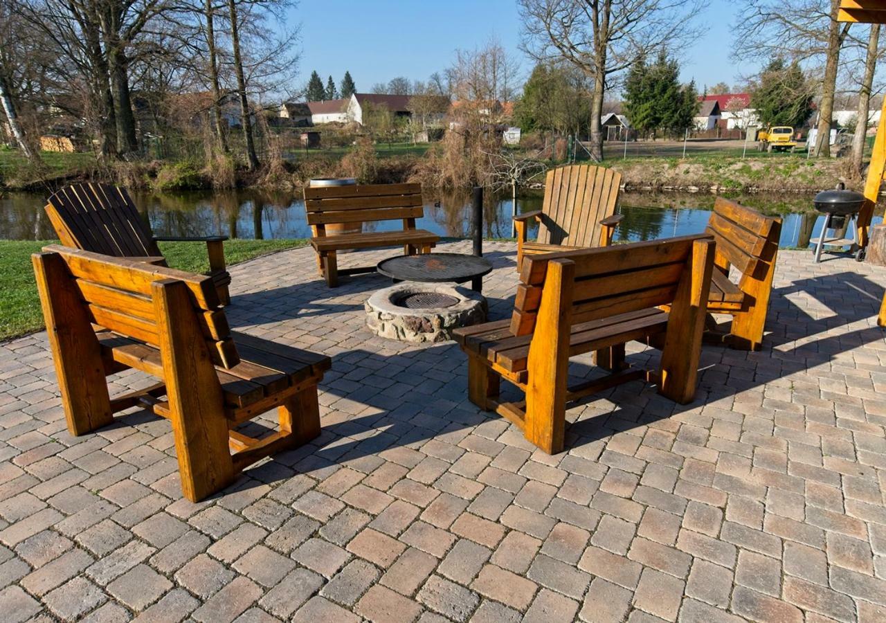 Penzion Rozmberk Trebon Exterior photo