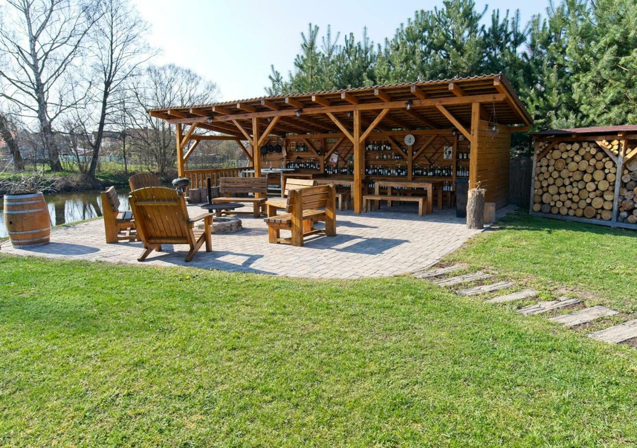 Penzion Rozmberk Trebon Exterior photo